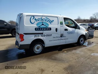 2018 Nissan NV200 SV z VIN 3N6CM0KN0JK704636, wystawiony jako Copart lot #46660035 z przebiegiem 49 707 mil mil oraz Szkoda całkowita • Salvage title. Historia ofert i sprzedaży dostępna na DreamBid. Obrazek 3.