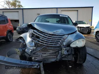 2009 Chrysler PT Cruiser with VIN 3A8FY48979T525370, listed as a Copart auction lot 72068184 with 132,945 mi miles and Salvage Title. Bid and sale history available at carsss.com. Image 5.