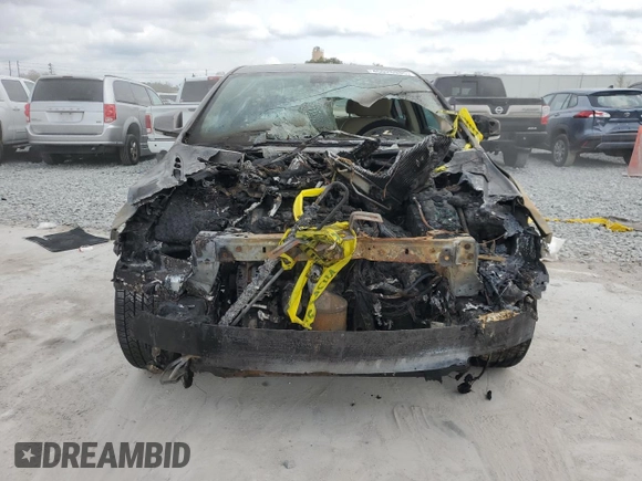 2012 Buick LaCrosse Premium 1 with VIN 1G4GE5E32CF234024, listed as a Copart auction lot 46026985 with Not provided miles and Non repairable. Bid and sale history available at DreamBid. Image 5.