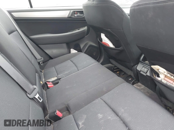 2019 Subaru Legacy Premium with VIN 4S3BNAF6XK3024920, listed as a IAAI auction lot 42021302 with 78,621 mi miles. Bid and sale history available at carsss.com. Image 8.