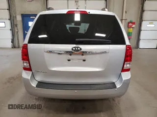 2014 Kia Sedona LX with VIN KNDMG4C72E6574651, listed as a Copart auction lot 55354355 with 155,795 mi miles and Clean Title. Bid and sale history available at carsss.com. Image 6.