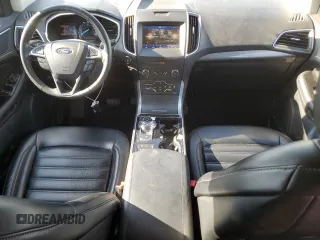 2020 Ford Edge SEL with VIN 2FMPK4J94LBA44997, listed as a Copart auction lot 57360895 with 69,212 mi miles and Salvage title. Bid and sale history available at DreamBid. Image 8.