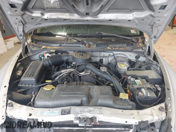 2001 Dodge Dakota with VIN 1B7GG26X21S118759, listed as a IAAI auction lot 41943297 with 156,372 mi miles and . Bid and sale history available at carsss.com. Image 10.