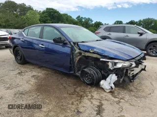 2019 Nissan Altima S z VIN 1N4BL4BV3KC132435, wystawiony jako Copart lot #55342015 z przebiegiem 110 297 mil mil oraz Czysty tytuł • Clean title. Historia ofert i sprzedaży dostępna na DreamBid. Obrazek 4.