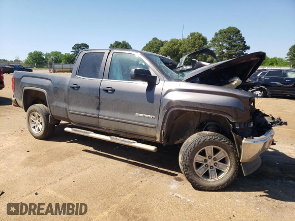 2014 GMC Sierra 1500 SLE z VIN 1GTV2UEH0EZ131440, wystawiony jako Copart lot #49528094 z przebiegiem Nie podano mil oraz Nie do naprawy • Non repairable. Historia ofert i sprzedaży dostępna na DreamBid. Obrazek 4.