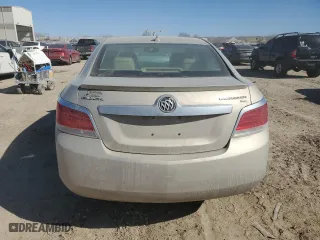 2011 Buick LaCrosse CXL with VIN 1G4GC5EC2BF154887, listed as a Copart auction lot 46797785 with 83,284 mi miles and Clean Title. Bid and sale history available at carsss.com. Image 6.