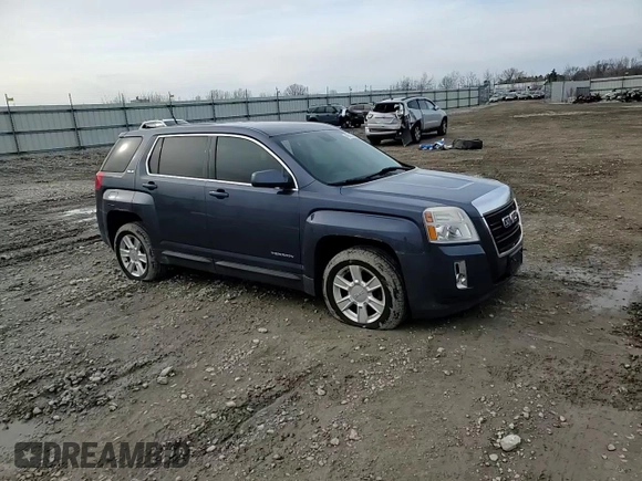 2013 GMC Terrain SLE with VIN 2GKFLREK8D6143876, listed as a Copart auction lot 49816845 with 108,449 mi miles and Non Repairable. Bid and sale history available at carsss.com. Image 10.