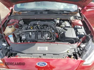 2019 Ford Fusion Titanium with VIN 3FA6P0D99KR206523, listed as a Copart auction lot 61007545 with 87,715 mi miles and Clean title. Bid and sale history available at DreamBid. Image 11.