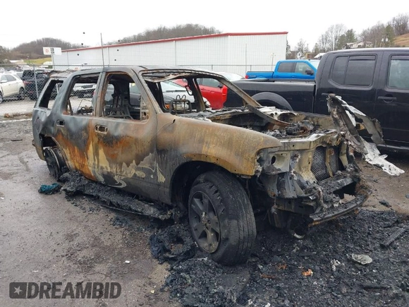 2005 Ford Explorer Eddie Bauer z VIN 1FMZU74K05UA75034, wystawiony jako IAAI lot #41080765 z przebiegiem Nie podano mil oraz . Historia ofert i sprzedaży dostępna na DreamBid. Obrazek 1.