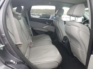 2021 Acura RDX w/Advance Package with VIN 5J8TC2H79ML005821, listed as a Copart auction lot 84891514 with 74,538 mi miles and Salvage Title. Bid and sale history available at carsss.com. Image 12.