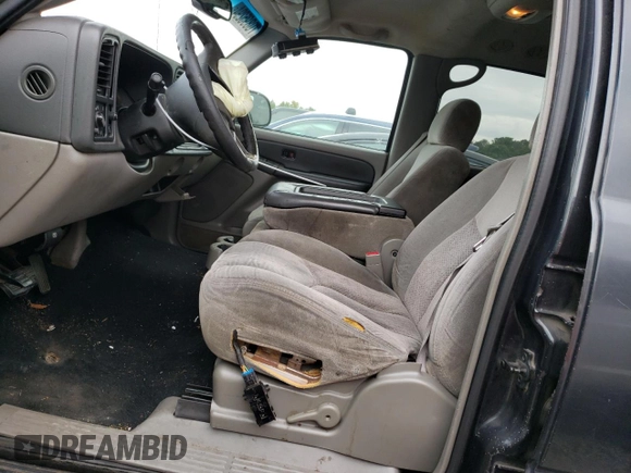 2003 Chevrolet Tahoe LS with VIN 1GNEC13V03J264724, listed as a Copart auction lot 70895294 with 281,081 mi miles and Salvage Title. Bid and sale history available at carsss.com. Image 7.