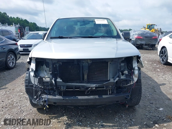 2015 Nissan Frontier SV with VIN 1N6BD0CT2FN714806, listed as a IAAI auction lot 42514597 with 95,753 mi miles and . Bid and sale history available at DreamBid. Image 13.