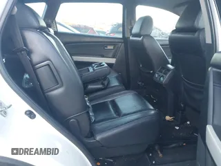 2009 Mazda CX-9 Grand Touring with VIN JM3TB38V890174072, listed as a IAAI auction lot 41580180 with 999,999 mi miles. Bid and sale history available at carsss.com. Image 8.