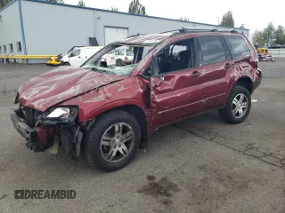 2005 Mitsubishi Endeavor XLS z VIN 4A4MN31S15E015100, wystawiony jako Copart lot #71484764 z przebiegiem Nie podano mil oraz Szkoda całkowita • Salvage title. Historia ofert i sprzedaży dostępna na DreamBid. Obrazek 1.