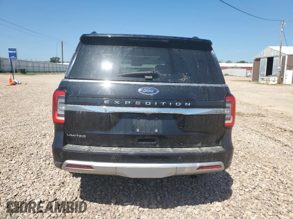 2024 Ford Expedition Limited с VIN 1FMJU1K82REA25754, выставлен на аукционе Copart как лот 61742895 с пробегом 42 060 миль миль и Чистый • Clean title. История ставок и продаж доступна на DreamBid. Изображение 6.
