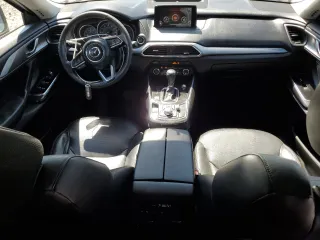 2016 Mazda CX-9 Touring with VIN JM3TCBCY2G0103293, listed as a Copart auction lot 54706795 with 201,651 mi miles and Salvage title. Bid and sale history available at DreamBid. Image 8.