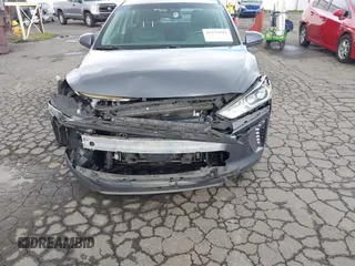 2018 Hyundai Ioniq Limited z VIN KMHC75LD8JU104018, wystawiony jako IAAI lot #41939842 z przebiegiem 78 983 mil mil oraz . Historia ofert i sprzedaży dostępna na DreamBid. Obrazek 6.