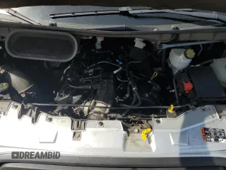 2015 Ford Transit with VIN 1FTSW2CG7FKA92846, listed as a Copart auction lot 55485805 with 88,999 mi miles and Clean Title. Bid and sale history available at DreamBid. Image 12.