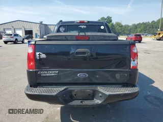 2004 Ford Explorer Sport Trac XLS with VIN 1FMZU67KX4UC35084, listed as a Copart auction lot 61967505 with 212,409 mi miles and Salvage title. Bid and sale history available at DreamBid. Image 6.