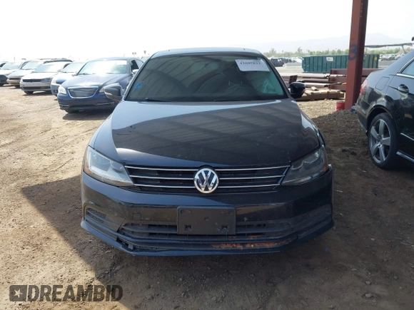 2017 Volkswagen Jetta SE with VIN 3VWDB7AJ6HM306864, listed as a IAAI auction lot 42605822 with 123,070 mi miles and . Bid and sale history available at DreamBid. Image 12.