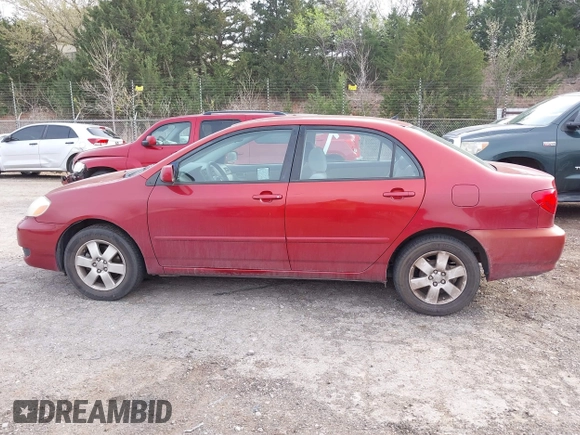 2008 Toyota Corolla CE with VIN 1NXBR32EX8Z981852, listed as a IAAI auction lot 41941244 with 142,898 mi miles and . Bid and sale history available at DreamBid. Image 14.