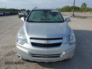 2012 Chevrolet Captiva Sport LTZ with VIN 3GNFL4E54CS643534, listed as a Copart auction lot 55659185 with 134,785 mi miles and Clean Title. Bid and sale history available at DreamBid. Image 5.