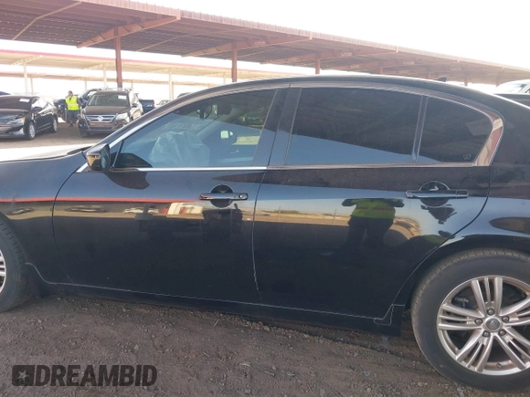 2013 Infiniti G37 Journey with VIN JN1CV6AP5DM718898, listed as a IAAI auction lot 42238083 with 89,422 mi miles and . Bid and sale history available at DreamBid. Image 14.