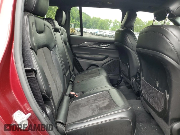 2023 Jeep Grand Cherokee Altitude with VIN 1C4RJHAG8PC515657, listed as a Copart auction lot 59985725 with 120,758 mi miles and Salvage title. Bid and sale history available at DreamBid. Image 11.