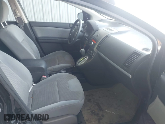 2012 Nissan Sentra SR with VIN 3N1AB6AP5CL626389, listed as a IAAI auction lot 42086672 with 116,533 mi miles and . Bid and sale history available at DreamBid. Image 5.