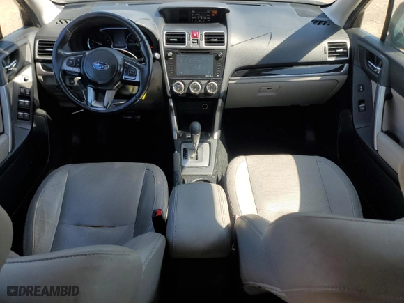 2018 Subaru Forester Limited with VIN JF2SJAJC0JH589561, listed as a Copart auction lot 41409225 with 308,000 mi miles and Clean Title. Bid and sale history available at carsss.com. Image 8.