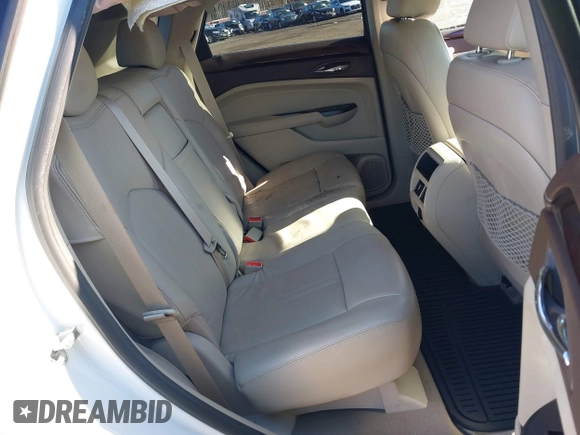 2016 Cadillac SRX Luxury Collection with VIN 3GYFNEE37GS526022, listed as a IAAI auction lot 41812854 with 76,151 mi miles. Bid and sale history available at carsss.com. Image 8.