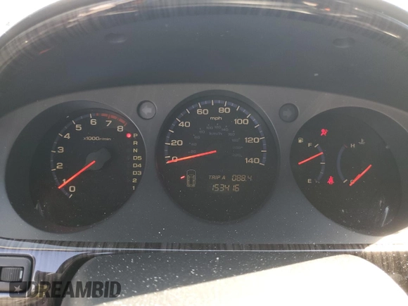 2006 Acura MDX Touring w/Navi with VIN 2HNYD18836H510543, listed as a Copart auction lot 71275524 with 153,416 mi miles and Salvage Title. Bid and sale history available at carsss.com. Image 9.