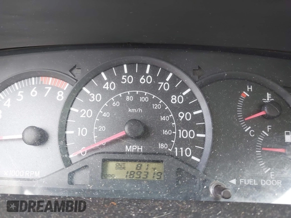 2007 Toyota Corolla CE with VIN 1NXBR32E27Z918081, listed as a IAAI auction lot 42034517 with 189,319 mi miles and . Bid and sale history available at DreamBid. Image 7.