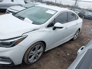 2016 Chevrolet Cruze Premier with VIN 1G1BG5SM5G7252161, listed as a IAAI auction lot 41716574 with 91,418 mi miles. Bid and sale history available at carsss.com. Image 15.
