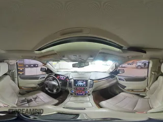 2015 GMC Yukon Denali with VIN 1GKS2CKJ1FR191804, listed as a Copart auction lot 68242514 with 250,403 mi miles and Salvage Title. Bid and sale history available at carsss.com. Image 13.