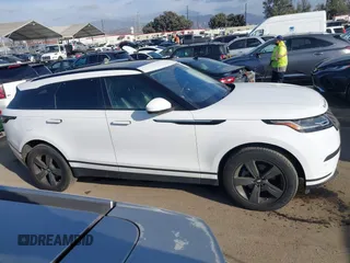 2019 Land Rover Range Rover Velar S with VIN SALYB2ENXKA216988, listed as a IAAI auction lot 41101731 with 53,036 mi miles. Bid and sale history available at carsss.com. Image 13.