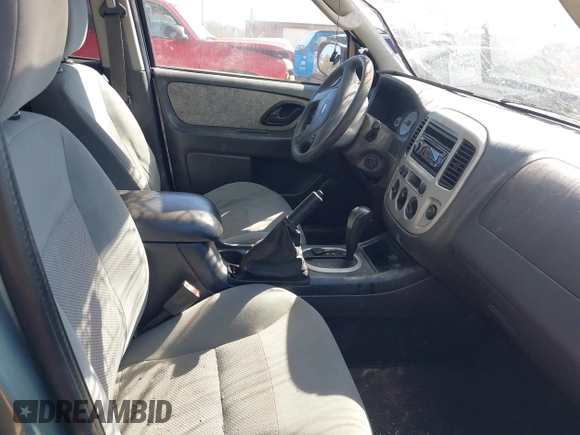 2007 Ford Escape XLT with VIN 1FMCU03137KB28362, listed as a IAAI auction lot 41689766 with 154,345 mi miles and . Bid and sale history available at DreamBid. Image 5.