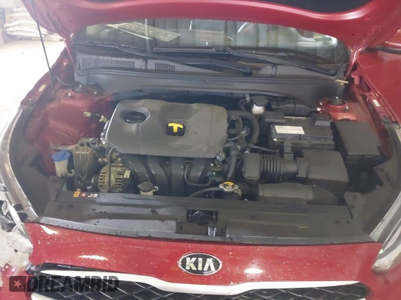 2021 Kia Forte LXS z VIN 3KPF24ADXME306729, wystawiony jako IAAI lot #41731043 z przebiegiem 58 798 mil mil oraz . Historia ofert i sprzedaży dostępna na DreamBid. Obrazek 10.