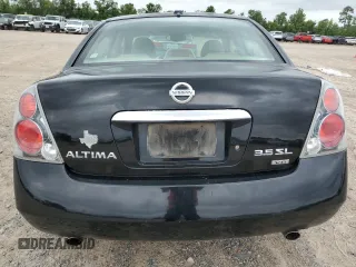 2005 Nissan Altima SE z VIN 1N4BL11D85N913306, wystawiony jako Copart lot #55780295 z przebiegiem 179 793 mil mil oraz Szkoda całkowita • Salvage title. Historia ofert i sprzedaży dostępna na DreamBid. Obrazek 6.