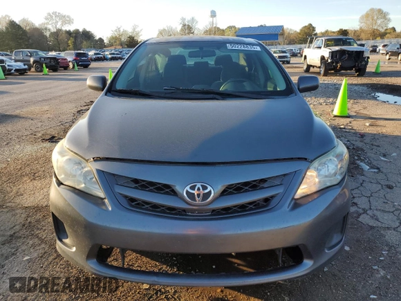 2013 Toyota Corolla L with VIN 2T1BU4EE7DC946634, listed as a Copart auction lot 50228835 with 172,453 mi miles and Clean Title. Bid and sale history available at carsss.com. Image 5.