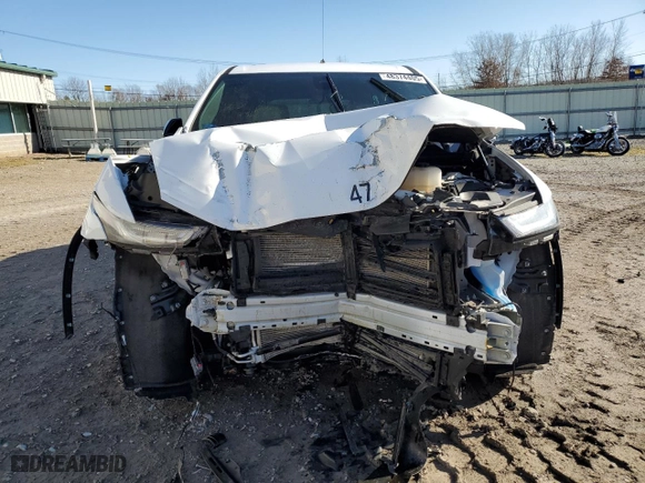 2024 Chevrolet Traverse Limited LS with VIN 1GNETTKW2RJ139609, listed as a Copart auction lot 48374405 with 11,457 mi miles and Salvage Title. Bid and sale history available at carsss.com. Image 5.