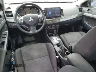 2011 Mitsubishi Lancer ES z VIN JA32U2FU2BU002037, wystawiony jako Copart lot #54891875 z przebiegiem 241 348 mil mil oraz Szkoda całkowita • Salvage title. Historia ofert i sprzedaży dostępna na DreamBid. Obrazek 8.