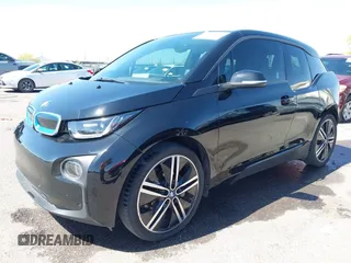 2017 BMW i3 z VIN WBY1Z8C30HV893766, wystawiony jako IAAI lot #42183288 z przebiegiem 60 514 mil mil oraz . Historia ofert i sprzedaży dostępna na DreamBid. Obrazek 2.