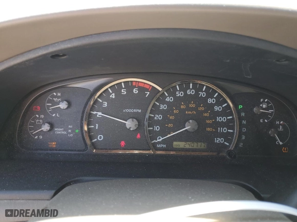 2006 Toyota Sequoia Limited with VIN 5TDBT48A76S257957, listed as a Copart auction lot 51869085 with 240,717 mi miles and Clean Title. Bid and sale history available at carsss.com. Image 9.