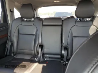2019 Acura MDX with VIN 5J8YD3H35KL013093, listed as a Copart auction lot 59222654 with 61,311 mi miles and Salvage Title. Bid and sale history available at carsss.com. Image 10.