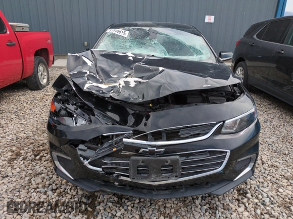 2018 Chevrolet Malibu LT with VIN 1G1ZD5ST0JF266769, listed as a Copart auction lot 51548615 with 64,585 mi miles and Salvage title. Bid and sale history available at DreamBid. Image 5.