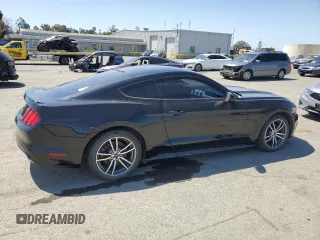 2016 Ford Mustang EcoBoost with VIN 1FA6P8TH3G5246811, listed as a Copart auction lot 55058555 with 69,366 mi miles and Clean Title. Bid and sale history available at carsss.com. Image 3.