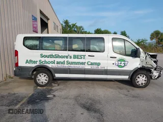 2017 Ford Transit XL с VIN 1FBZX2ZM6HKA10816, выставлен на аукционе IAAI как лот 42393943 с пробегом 41 939 миль миль и . История ставок и продаж доступна на DreamBid. Изображение 11.