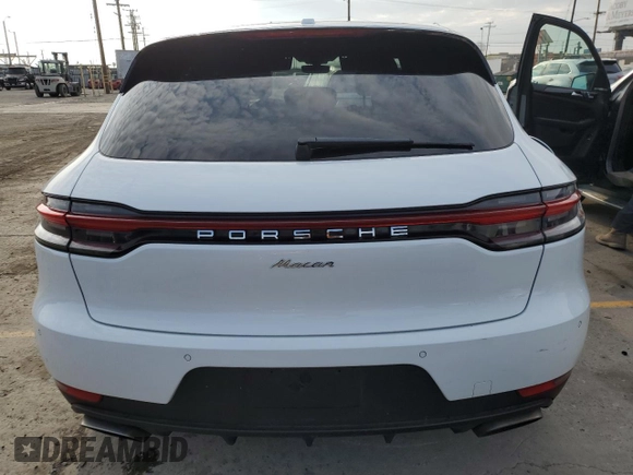 2020 Porsche Macan z VIN WP1AA2A56LLB14884, wystawiony jako Copart lot #65477455 z przebiegiem 65 493 mil mil oraz Czysty tytuł • Clean title. Historia ofert i sprzedaży dostępna na DreamBid. Obrazek 6.