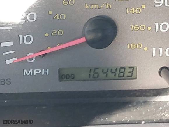 2004 Toyota Sequoia SR5 with VIN 5TDZT34A24S229611, listed as a IAAI auction lot 41224321 with 164,483 mi miles. Bid and sale history available at carsss.com. Image 15.